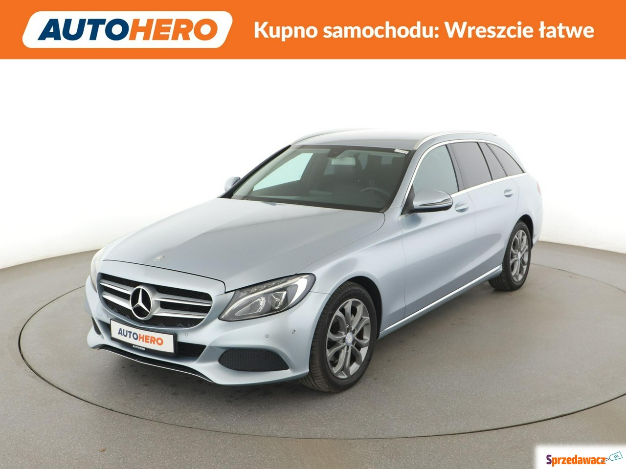 Mercedes - Benz C-klasa 2016