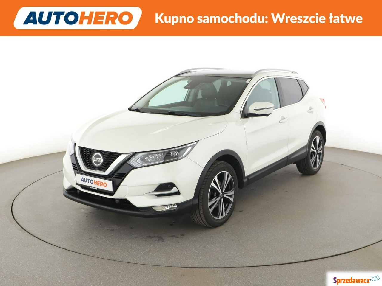 Nissan Qashqai 2019