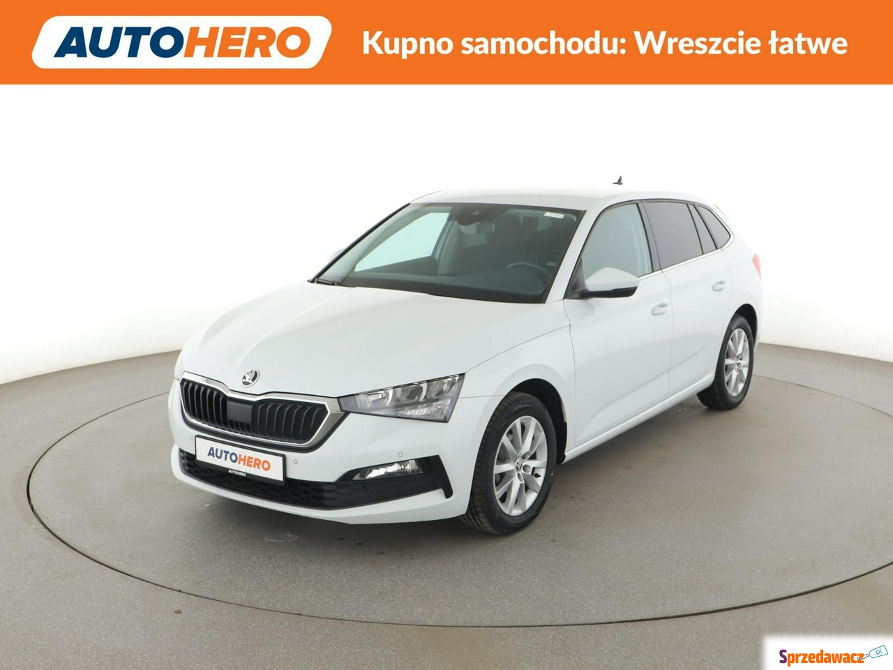 Skoda Scala 2019