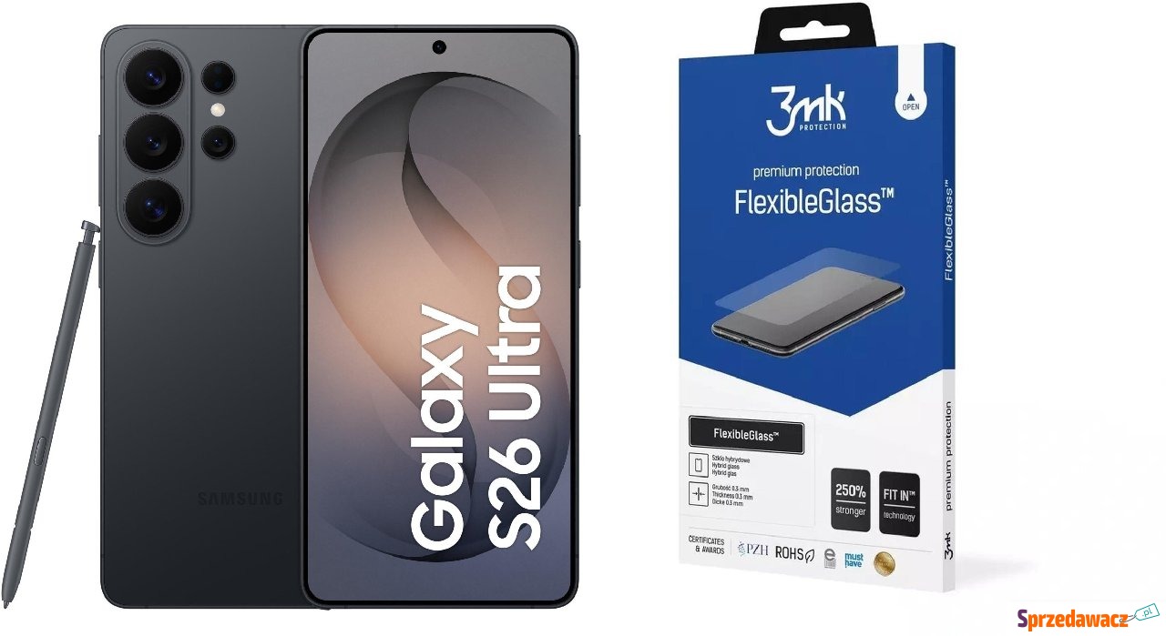 Smartfon Samsung Galaxy S26 Ultra...