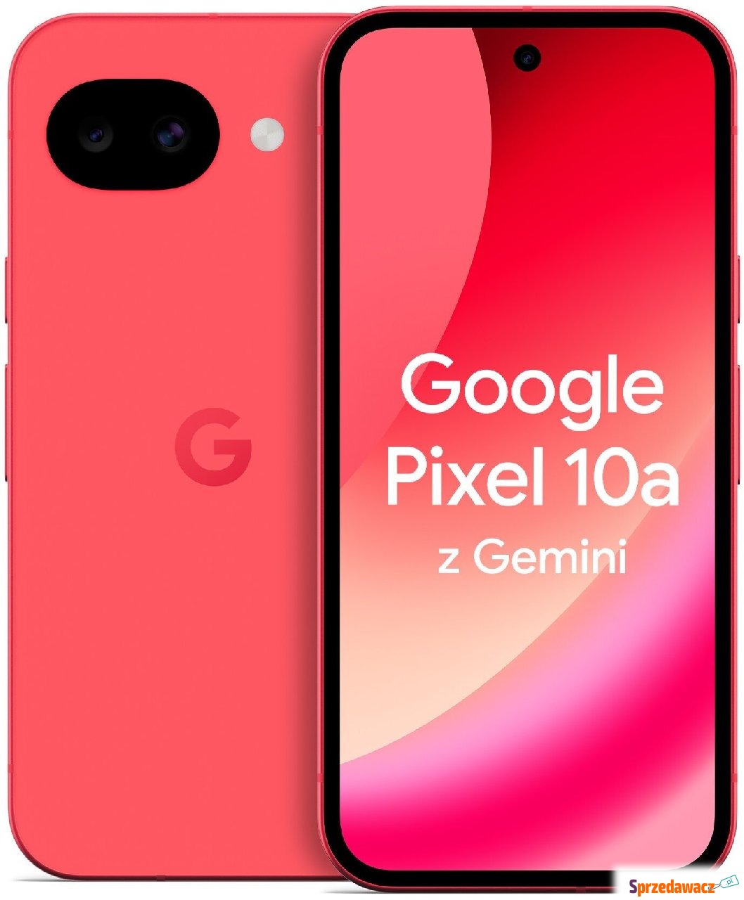 Smartfon Pixel 10a 5G 8/256GB...
