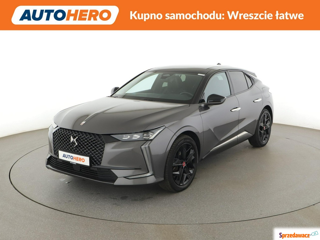 DS Automobiles DS 4 2022