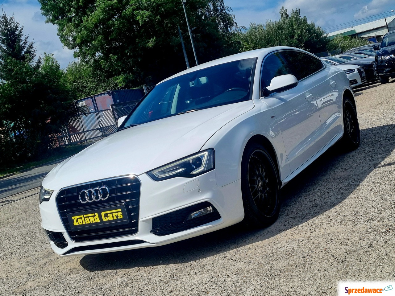 Audi A5 2016