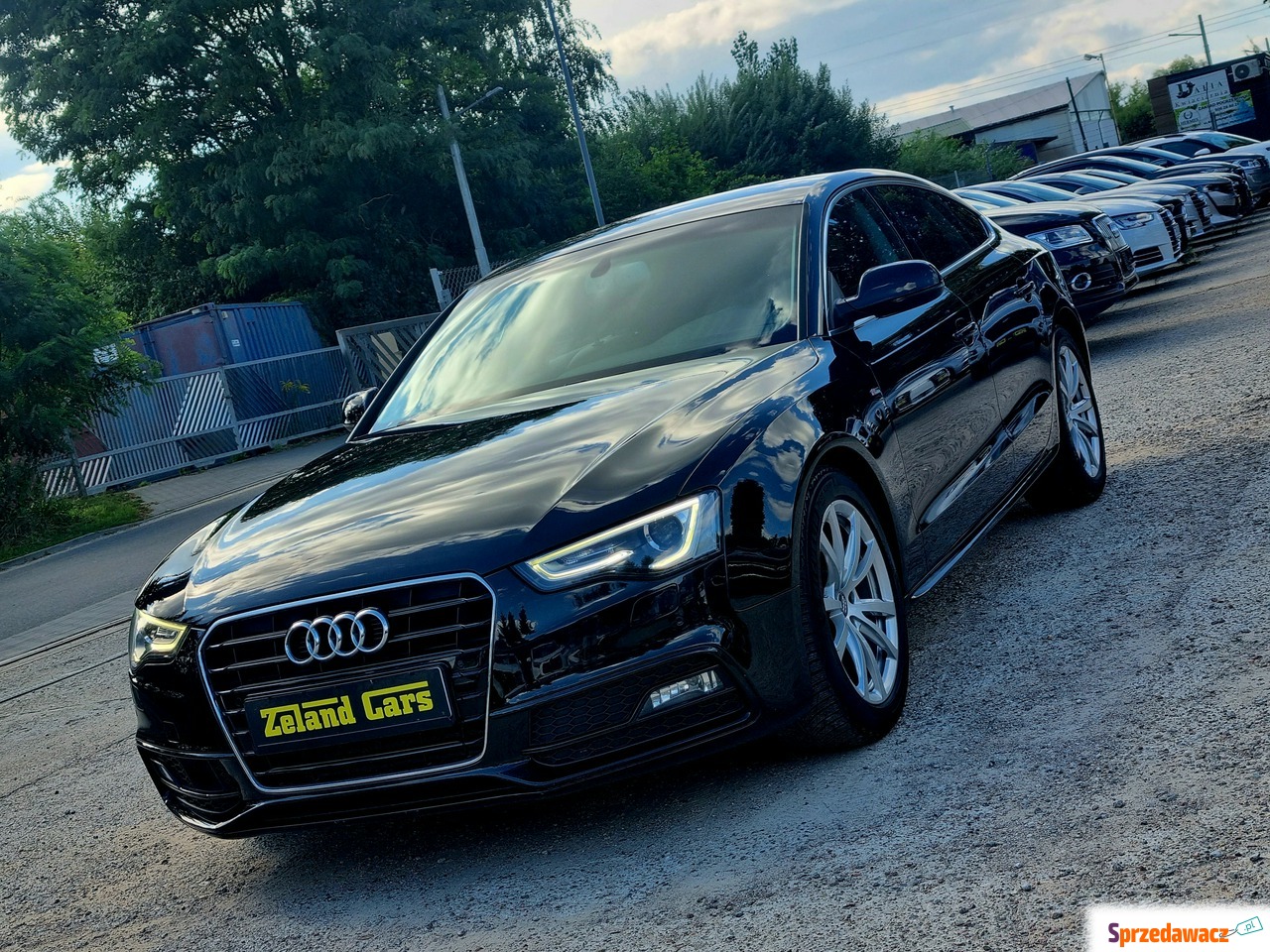 Audi A5 2016