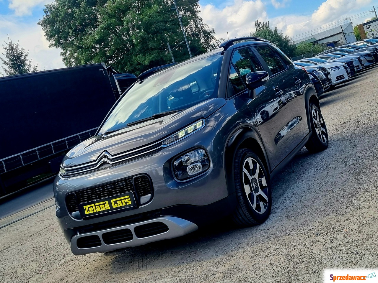 Citroen C3 Aircross 2020