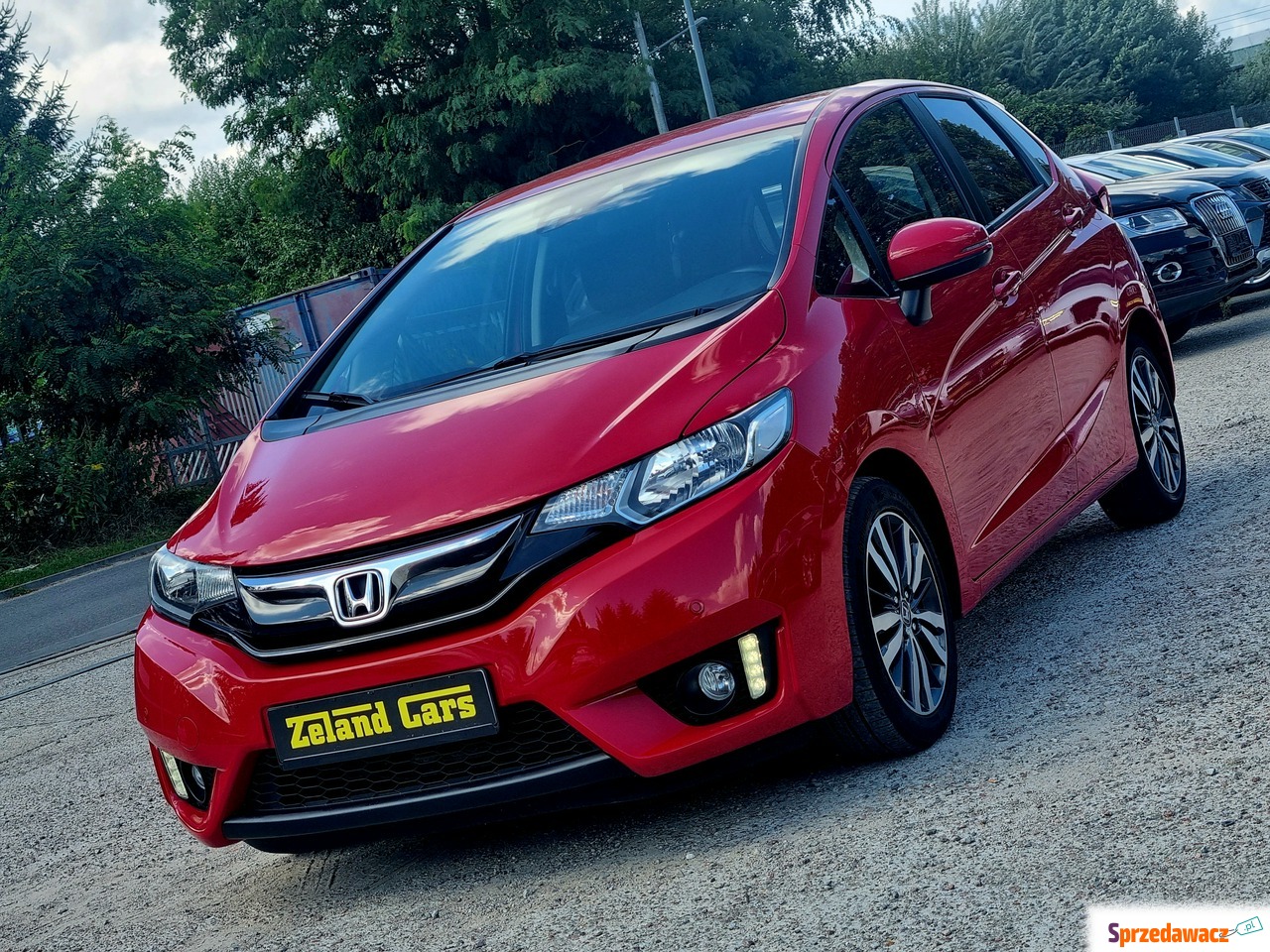 Honda Jazz 2017