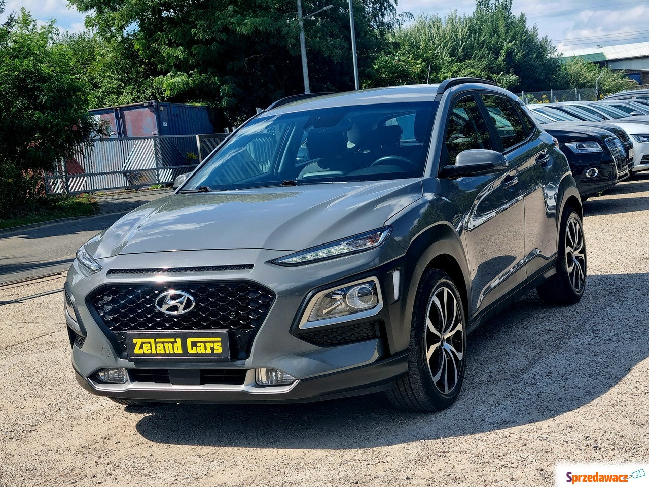 Hyundai Kona 2019