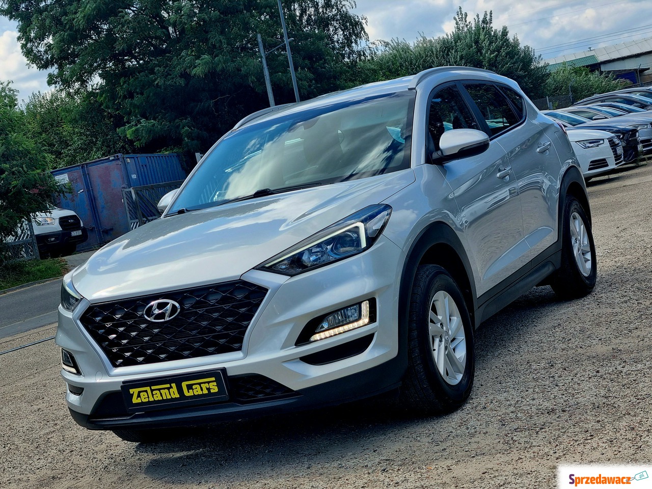 Hyundai Tucson 2019