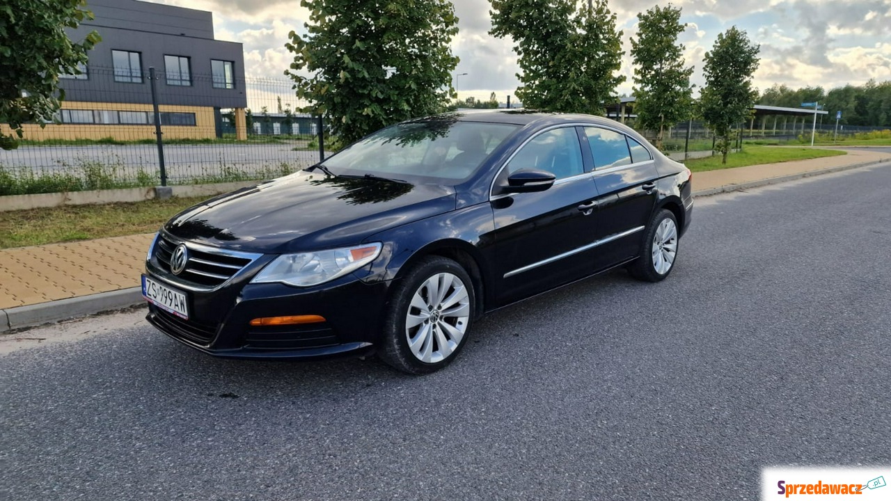 Volkswagen Passat CC 2012