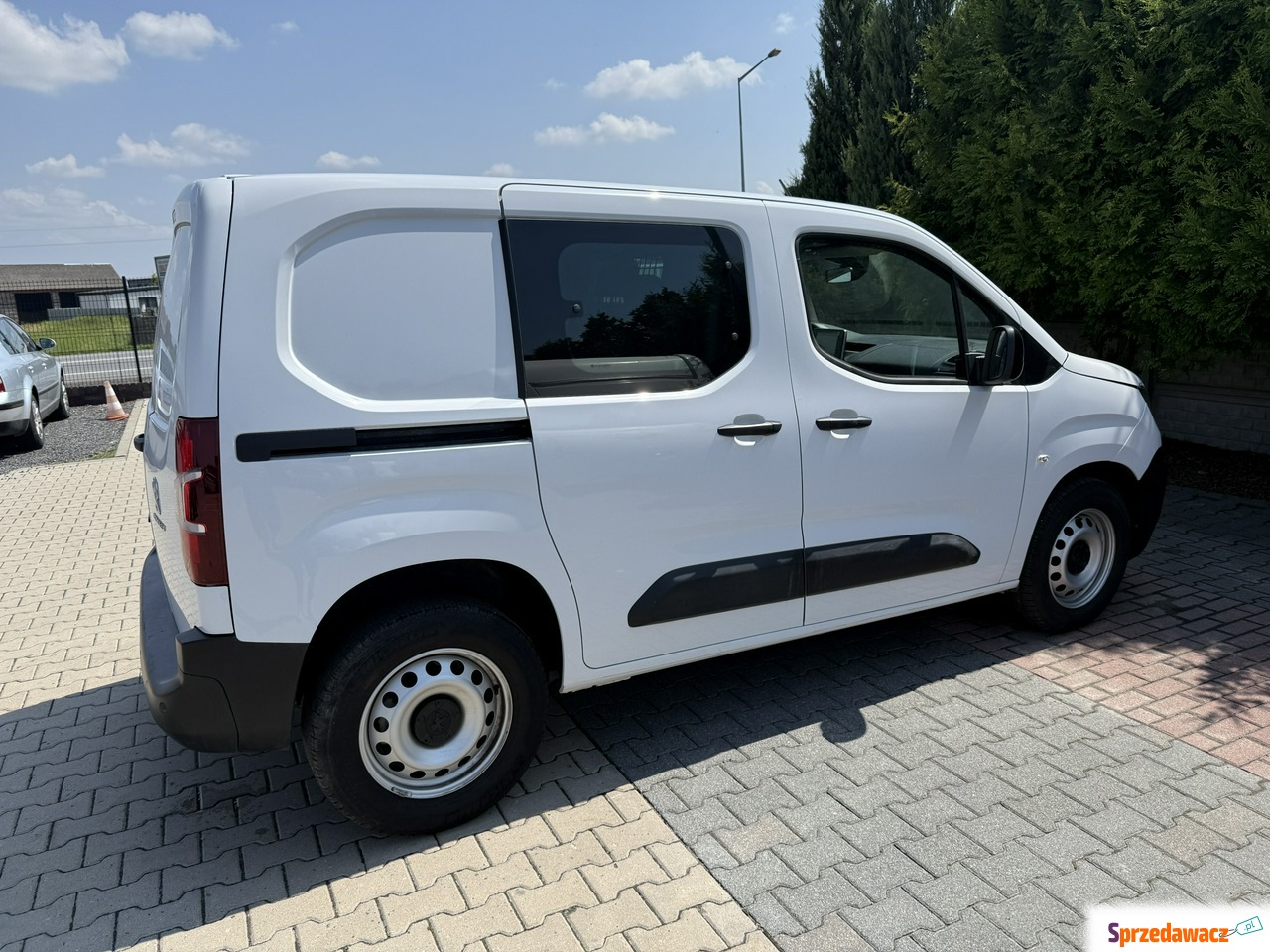 Peugeot Partner 2023