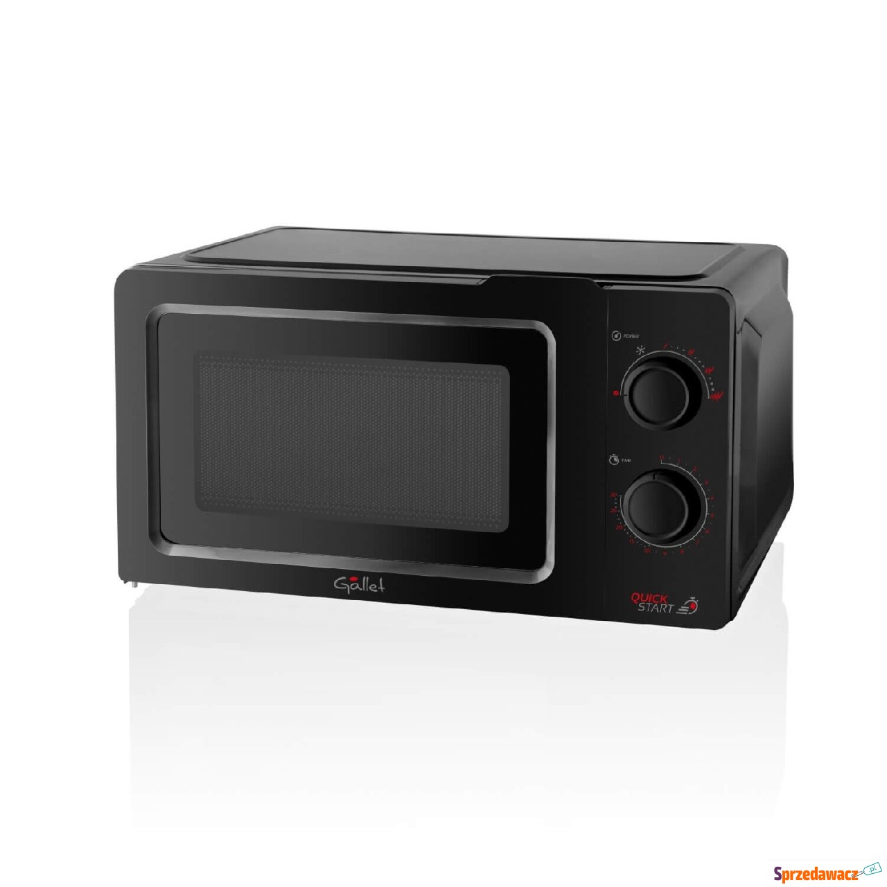 Kuchenka mikrofalowa Gallet FMOM205B