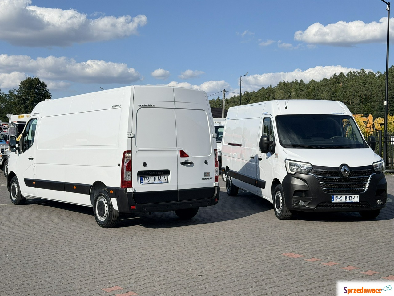 Renault Master 2022