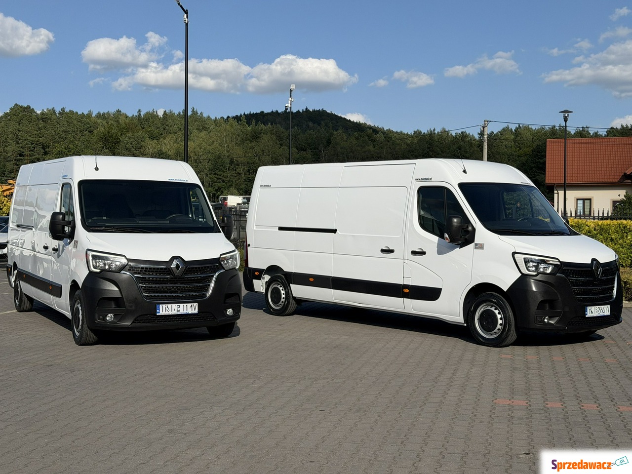 Renault Master 2022