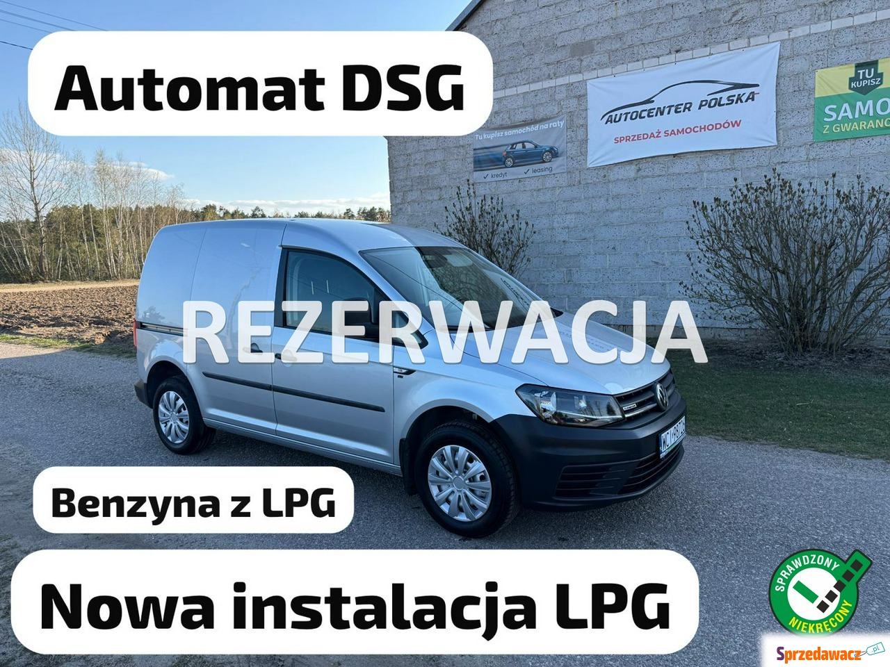 Volkswagen Caddy 2018