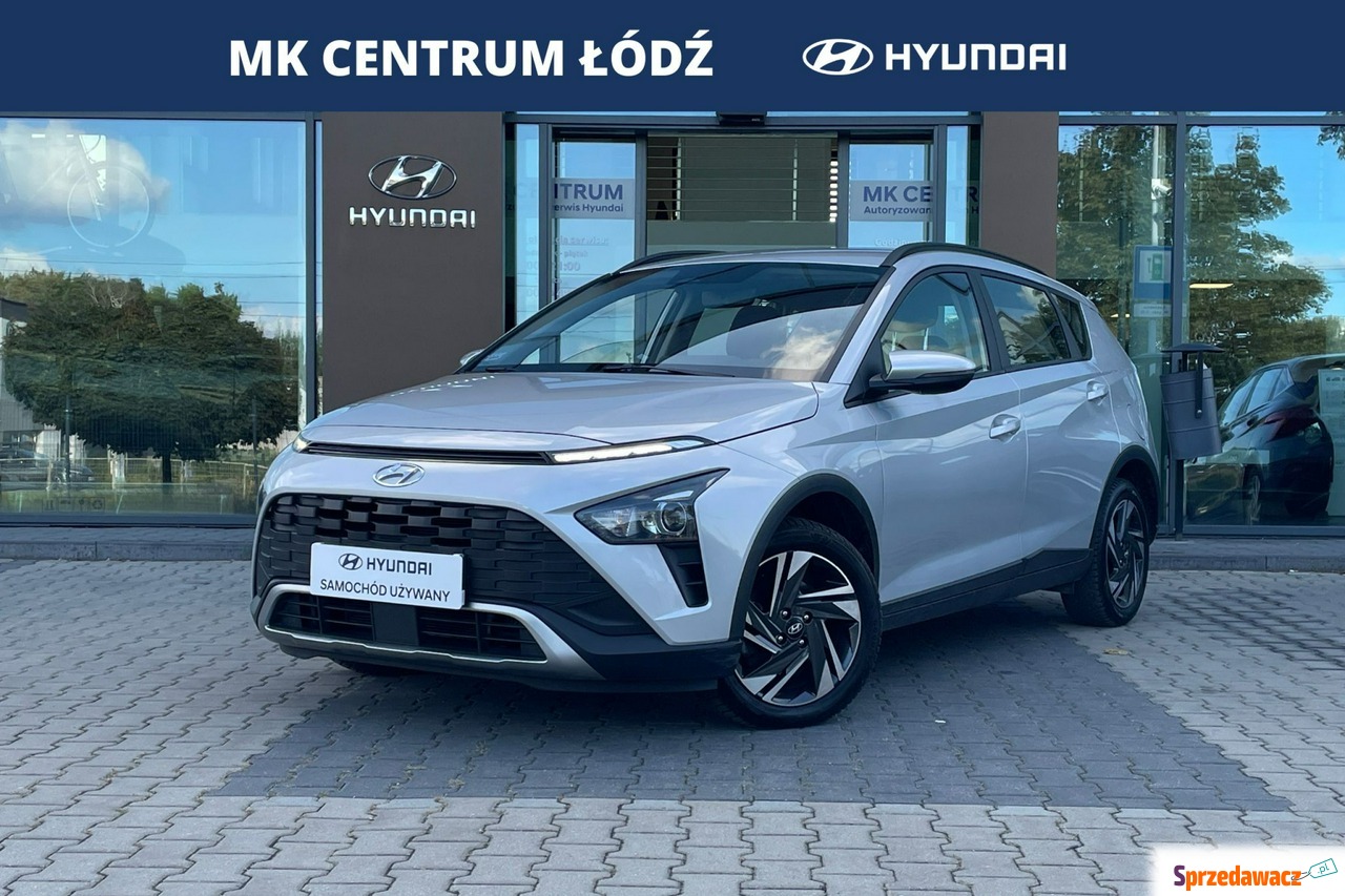 Hyundai Bayon 2021