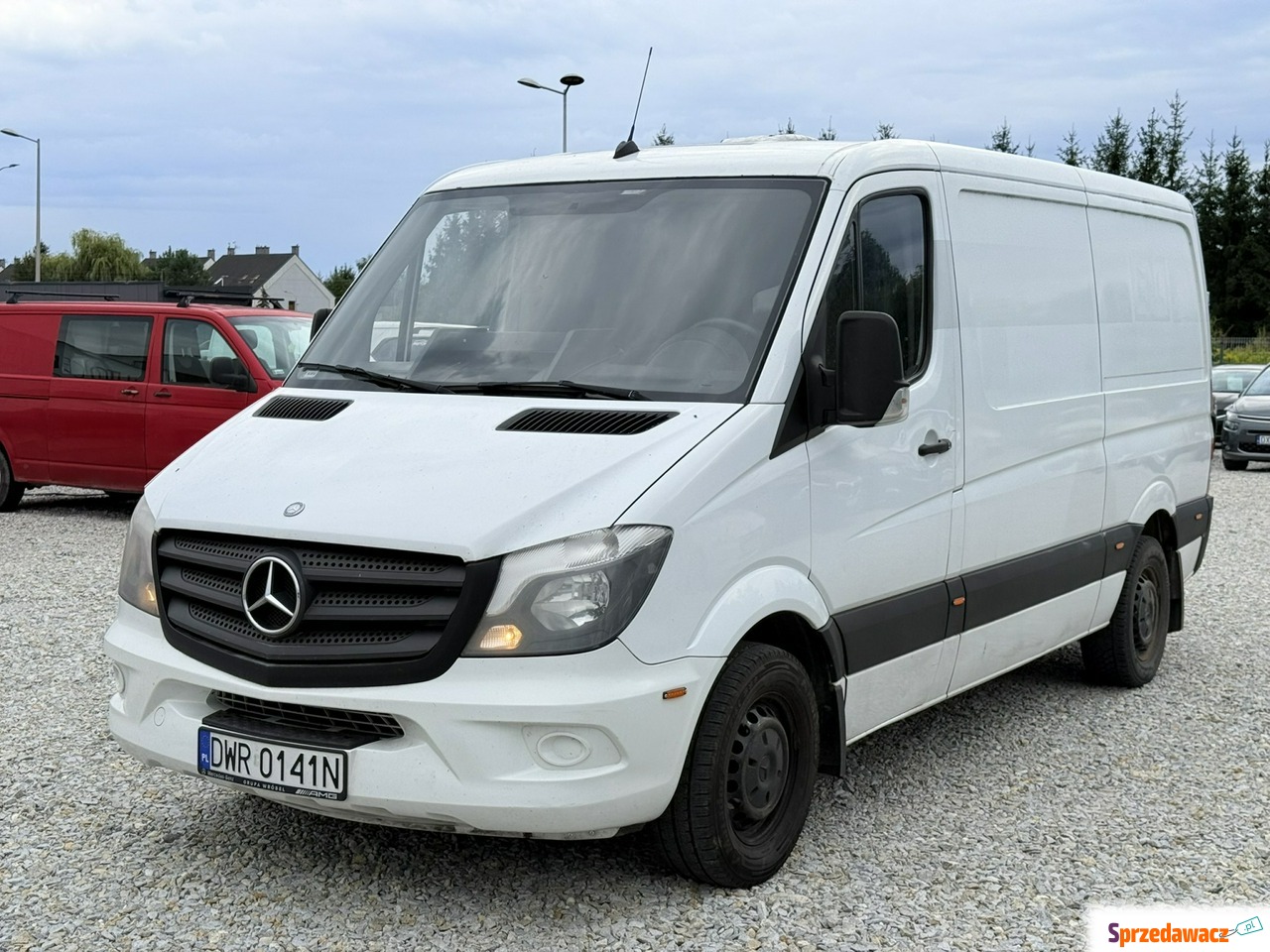 Mercedes - Benz Sprinter 2013