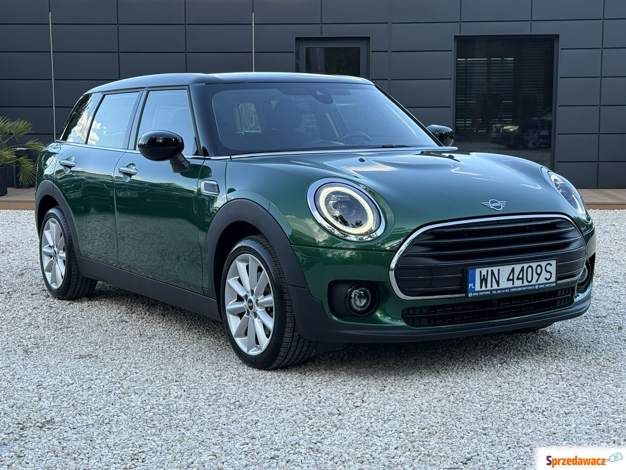 Mini Clubman 2023
