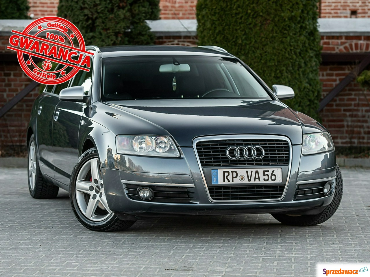 Audi A6 2007