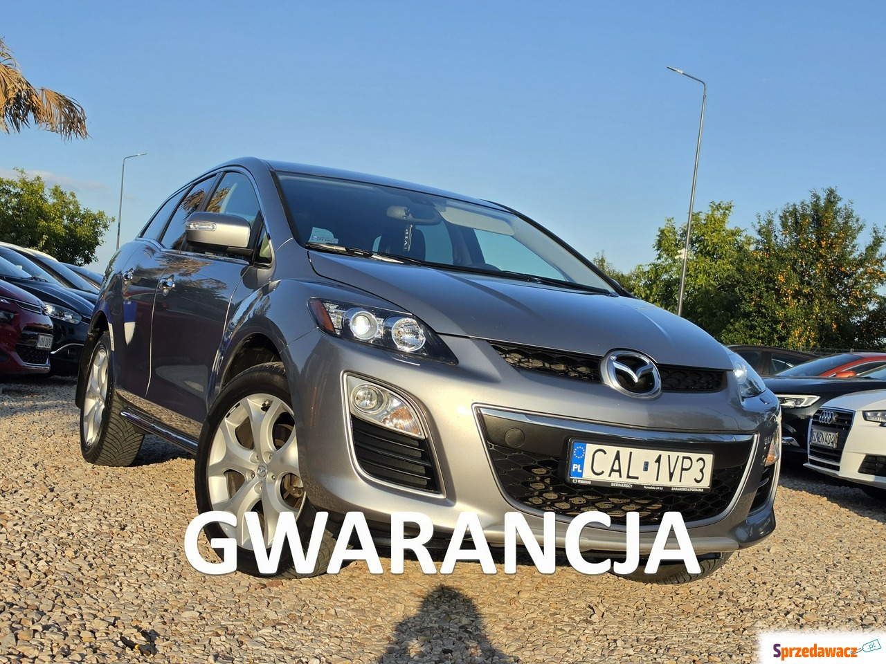 Mazda CX-7 2011