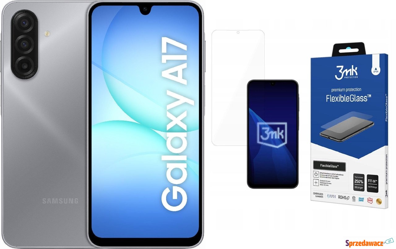 Smartfon Samsung Galaxy A17 4/128GB...