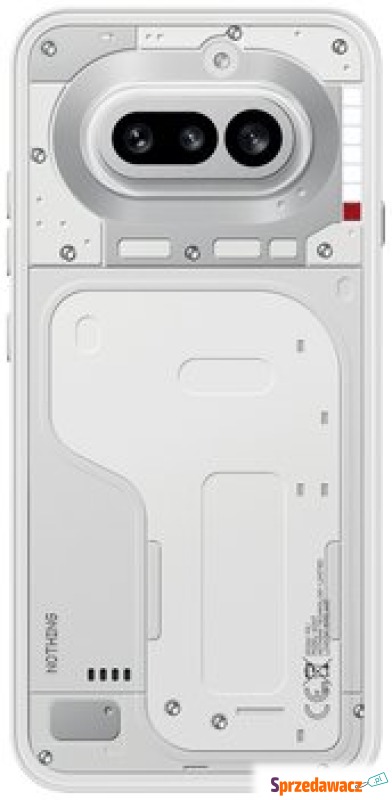 Smartfon Nothing Phone (4a) 8GB...