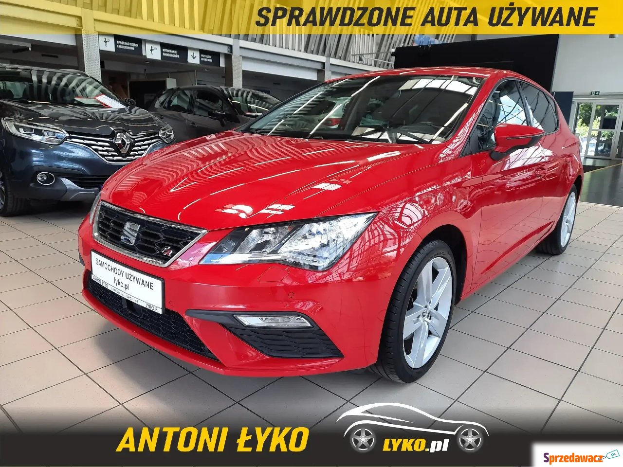 Seat Leon 2019