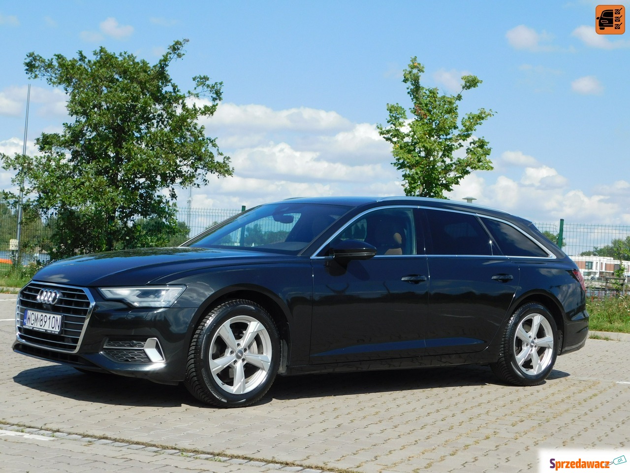 Audi A6 2020