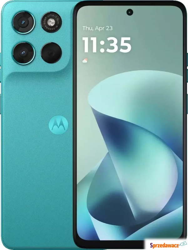 Smartfon Motorola Moto G57 Power...