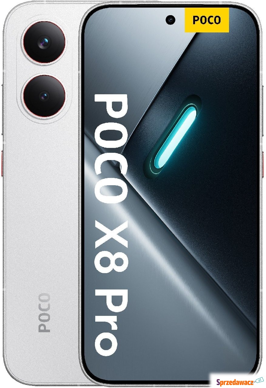 Smartfon POCO X8 Pro 5G 8/256GB...