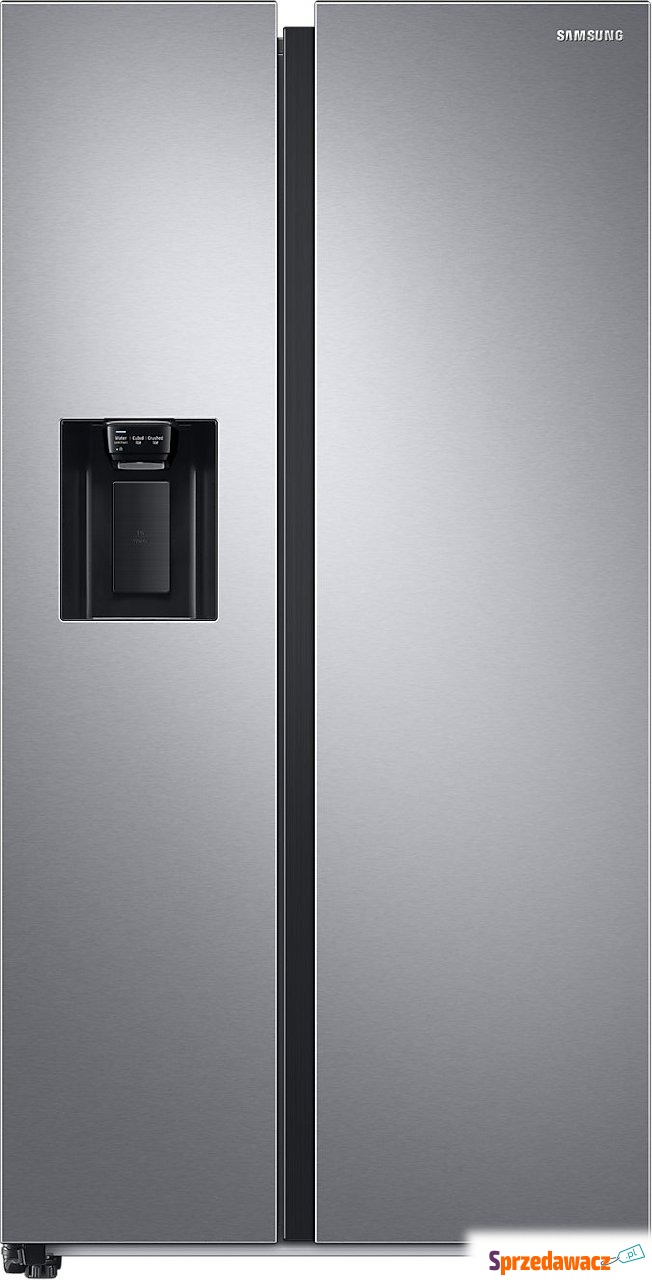 Lodówka Samsung RS6GA884CSL/EG...