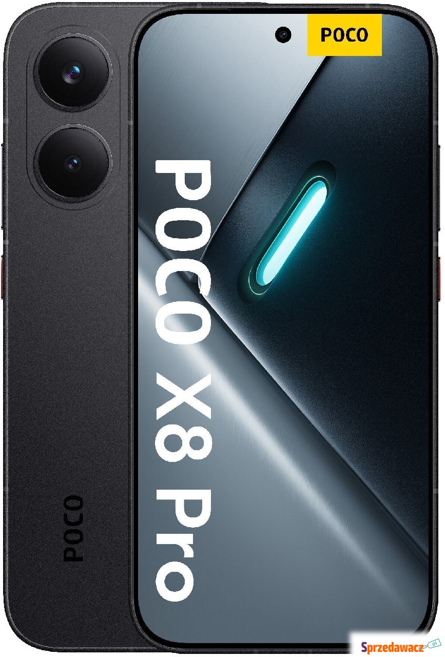 Smartfon POCO X8 Pro 5G 12/512GB...