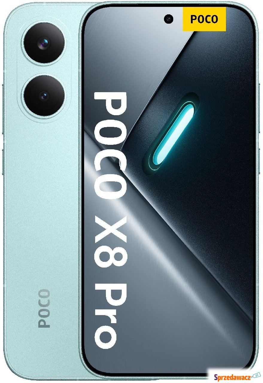 Smartfon POCO X8 Pro 5G 12/512GB...