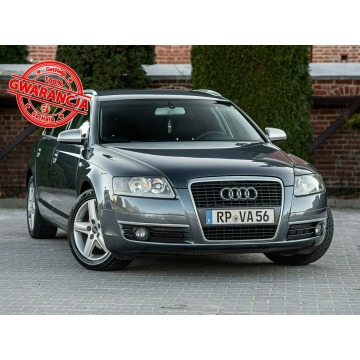 Audi A6 - S-line 2.4i V6 177KM Manual ! Super Stan ! Opłacona !