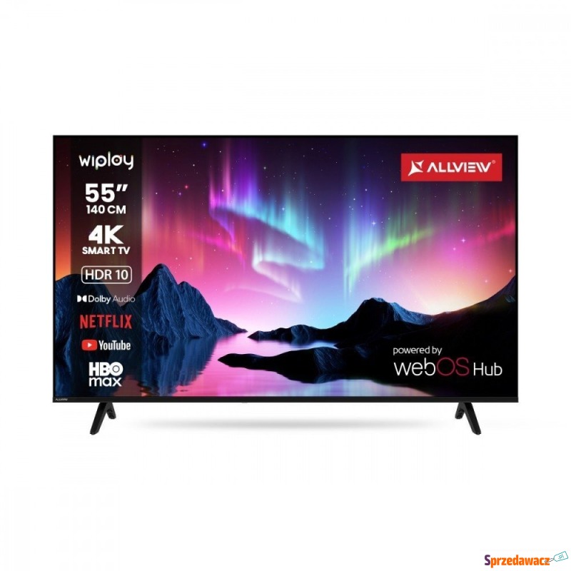 Telewizor AllView 55WIPLAY6301-U...
