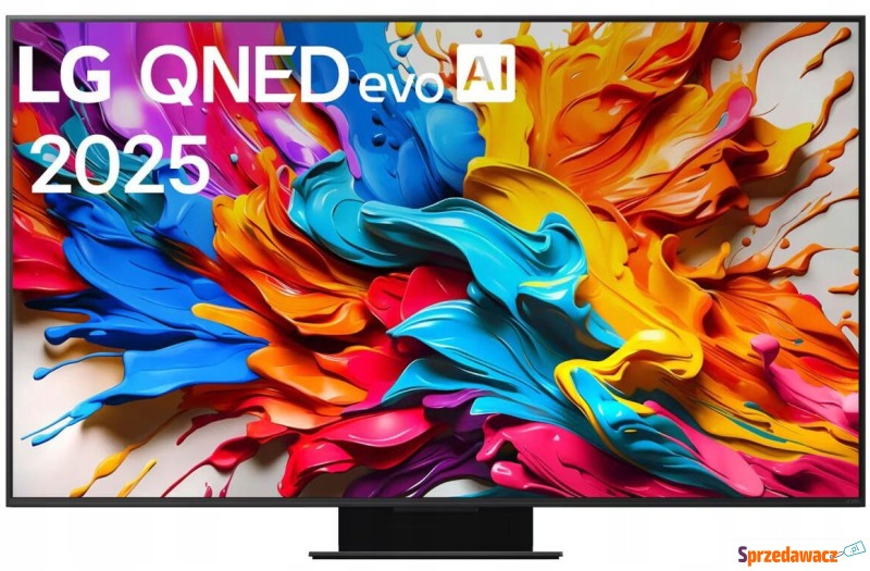 Telewizor LG 75QNED9MA3B QNED 75''...
