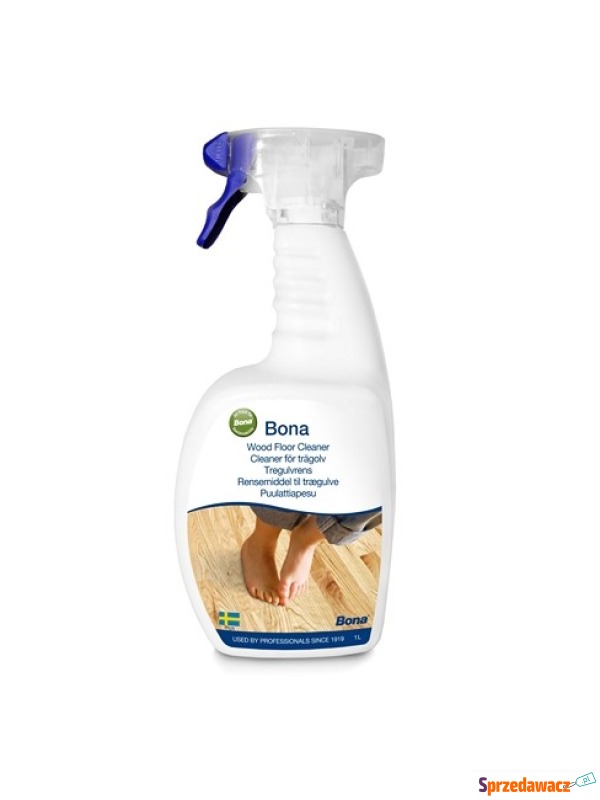 Bona Spray do czyszczenia podłóg...