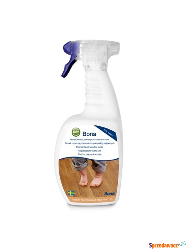 Bona Spray do czyszczenia drew...