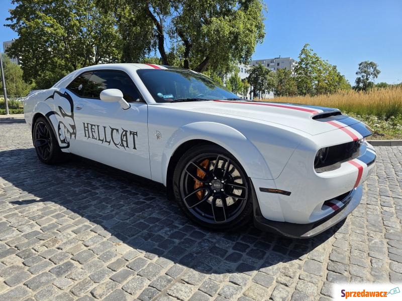 Dodge Challenger 2018