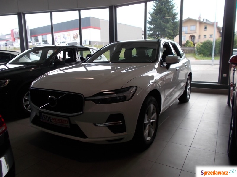 Volvo XC60 2022