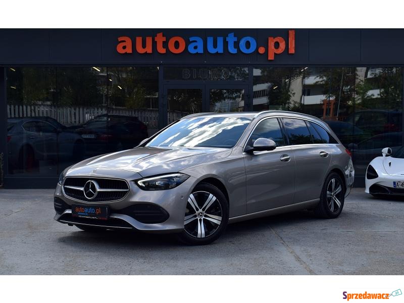Mercedes - Benz C-klasa 2023