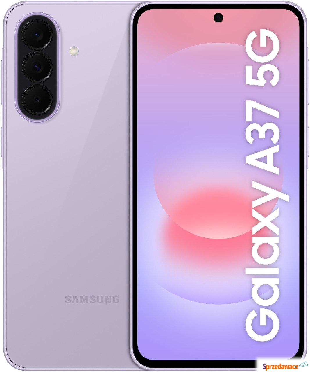 Smartfon Samsung Galaxy A37 5G...