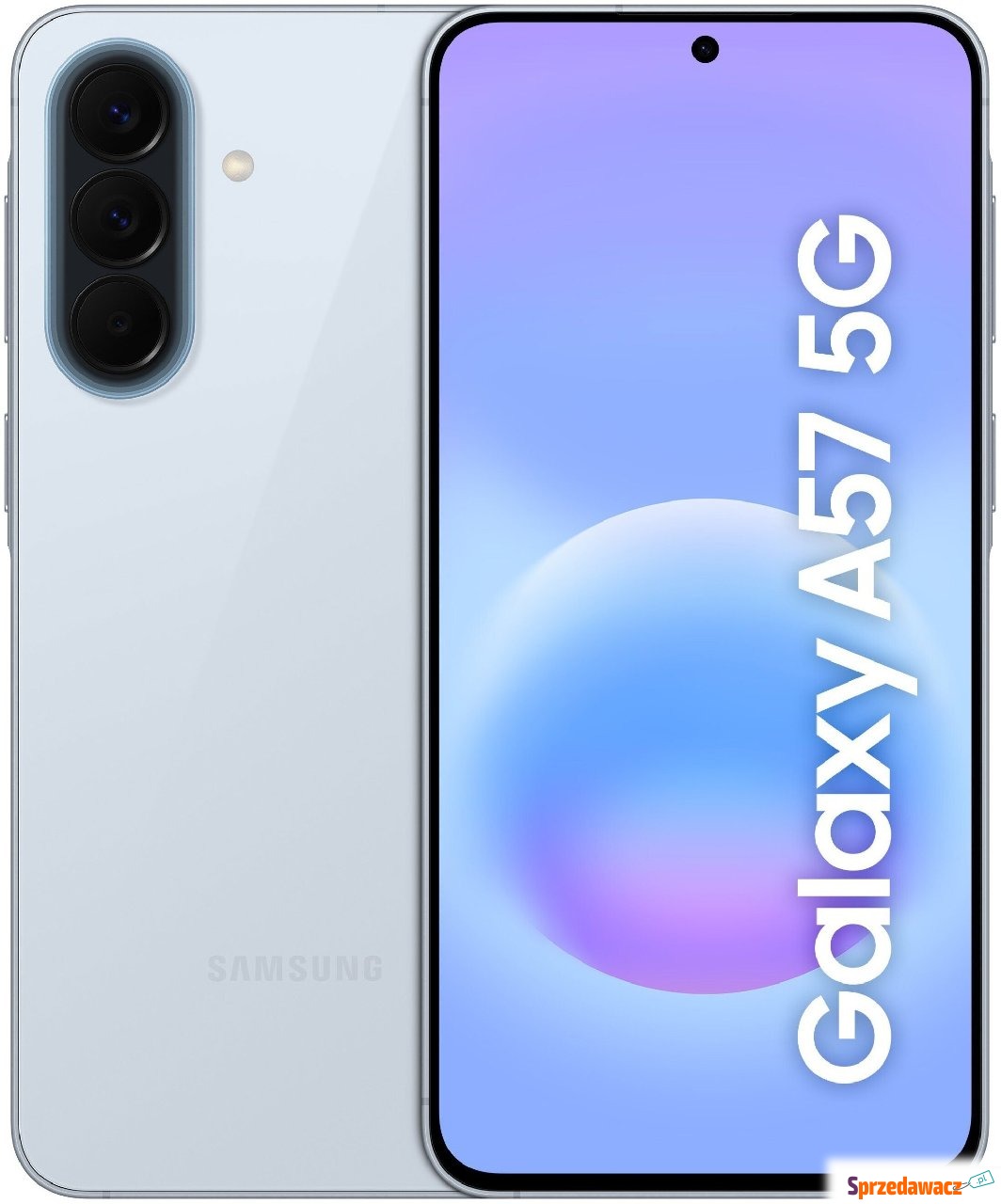 Smartfon Samsung Galaxy A57 5G...