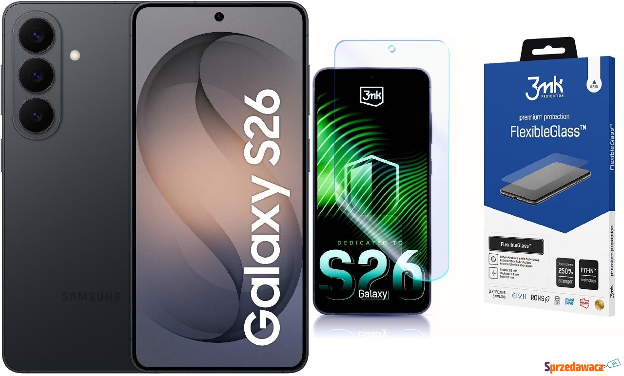Smartfon Samsung Galaxy S26 5G...