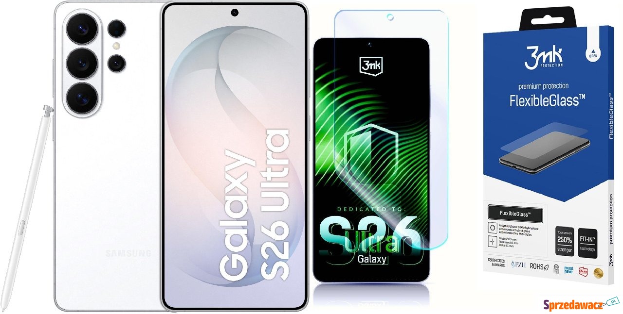 Smartfon Samsung Galaxy S26 Ultra...