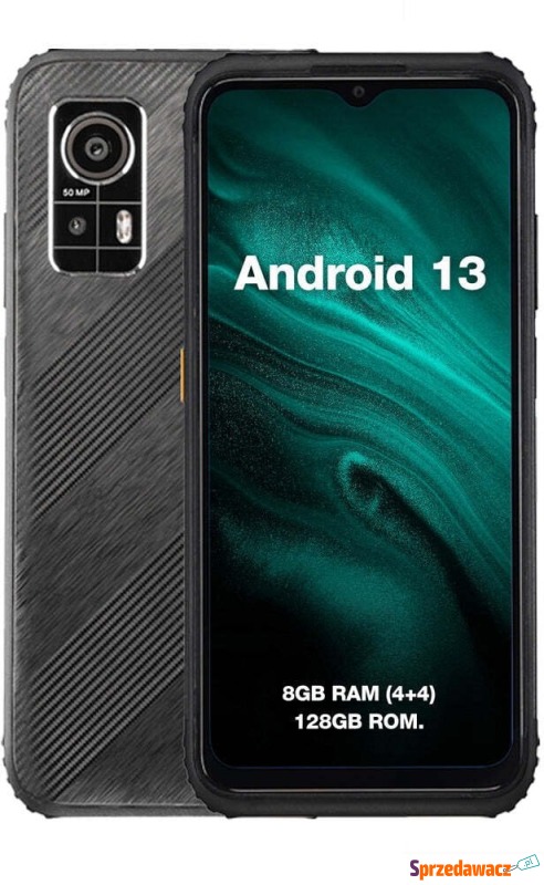 Smartfon AGM H6 LITE 4G 4GB / 128GB