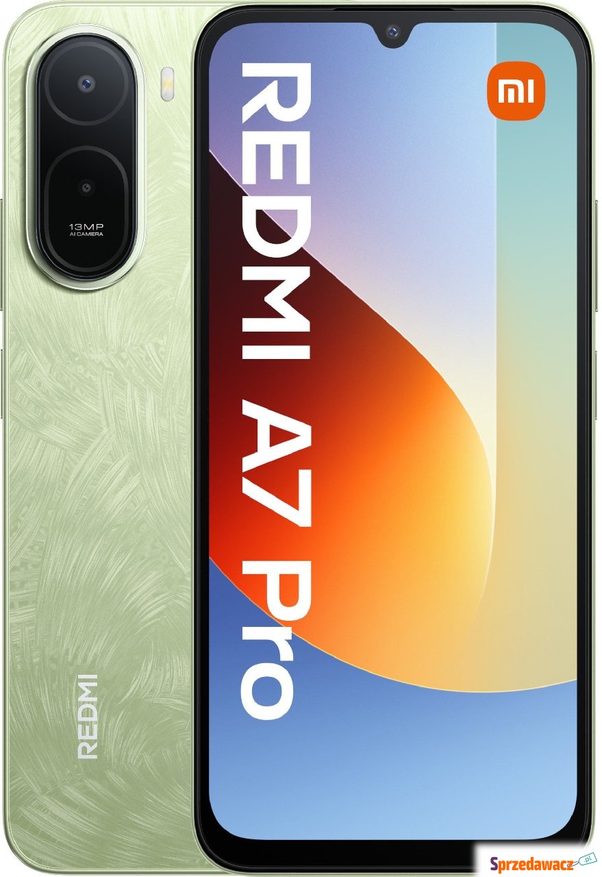 Smartfon Xiaomi Redmi A7 Pro 4/64GB...