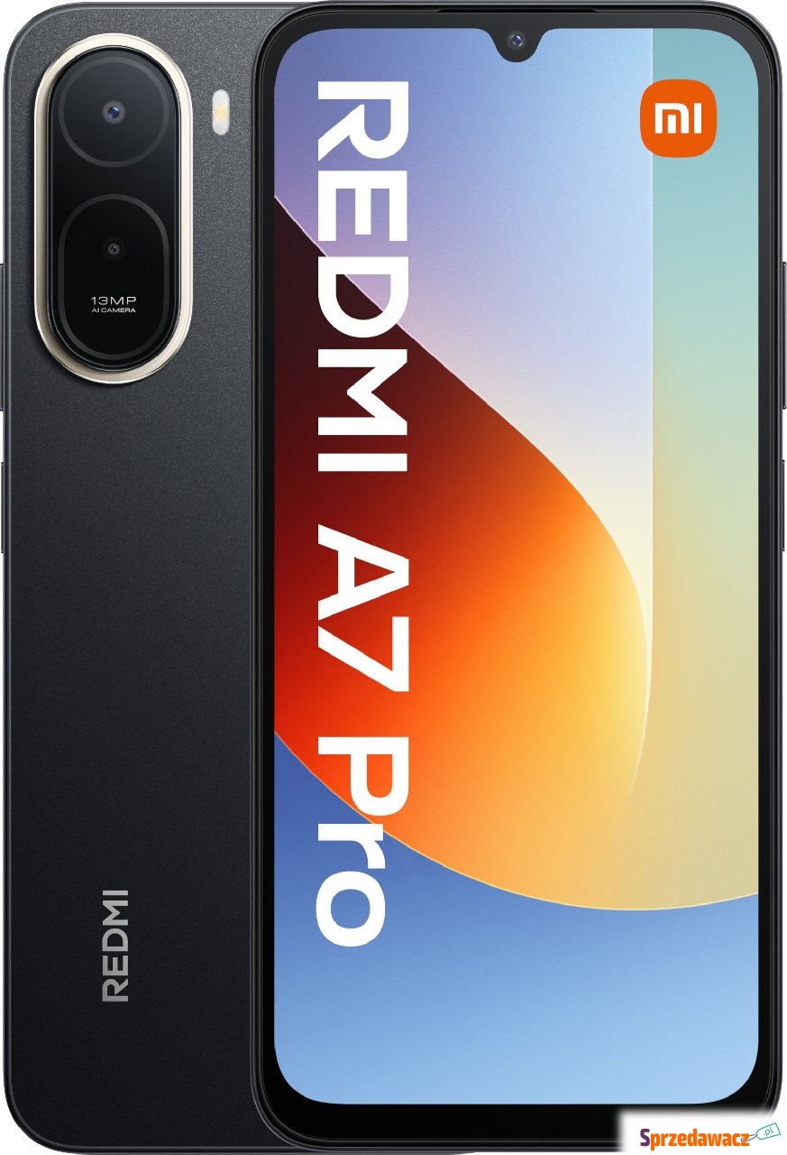Smartfon Xiaomi Redmi A7 Pro 4/64GB...