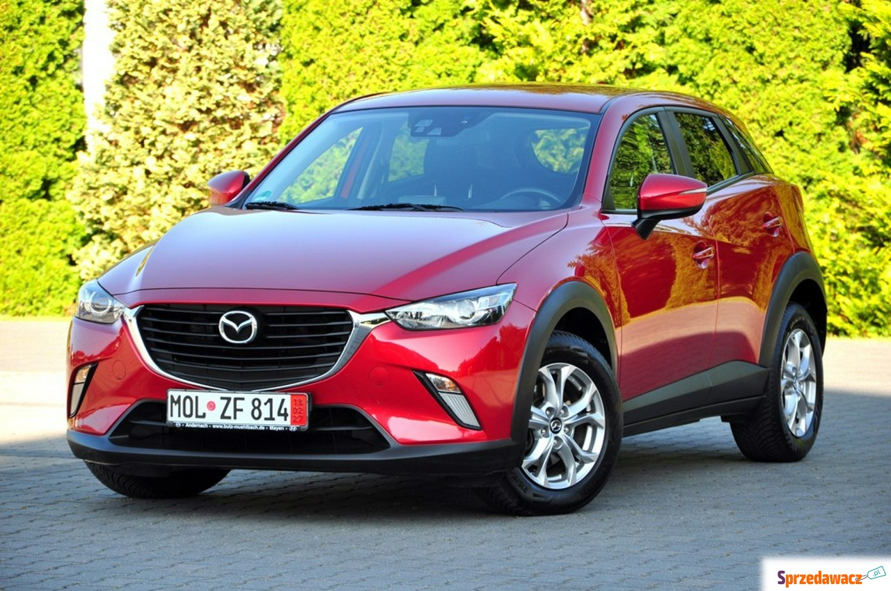 Mazda CX-3 2016