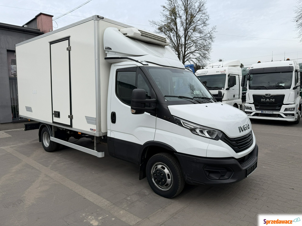 Iveco Daily 2023
