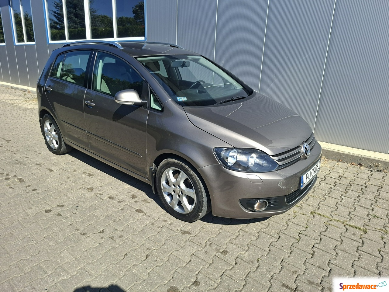 Volkswagen Golf Plus 2010